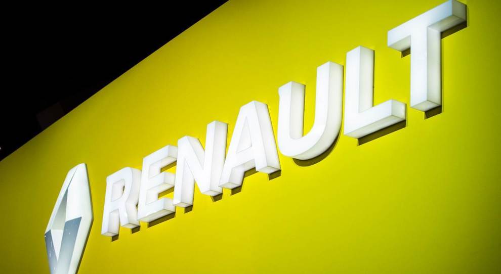 Il simbolo Renault