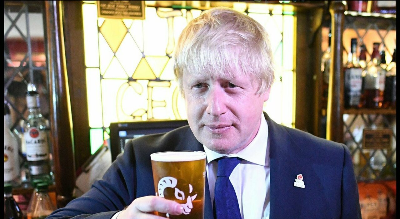 Boris Johnson