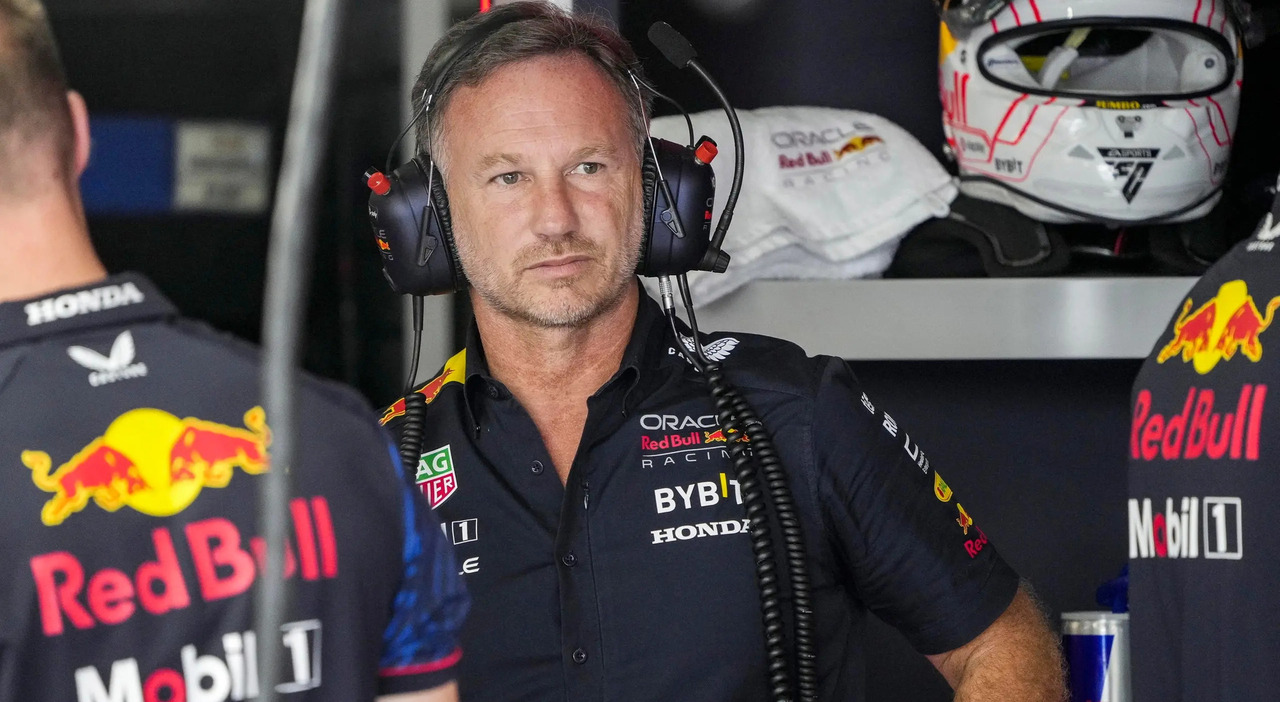 Chris Horner, directeur de l'équipe Red Bull, blanchi d'accusations de comportement inapproprié