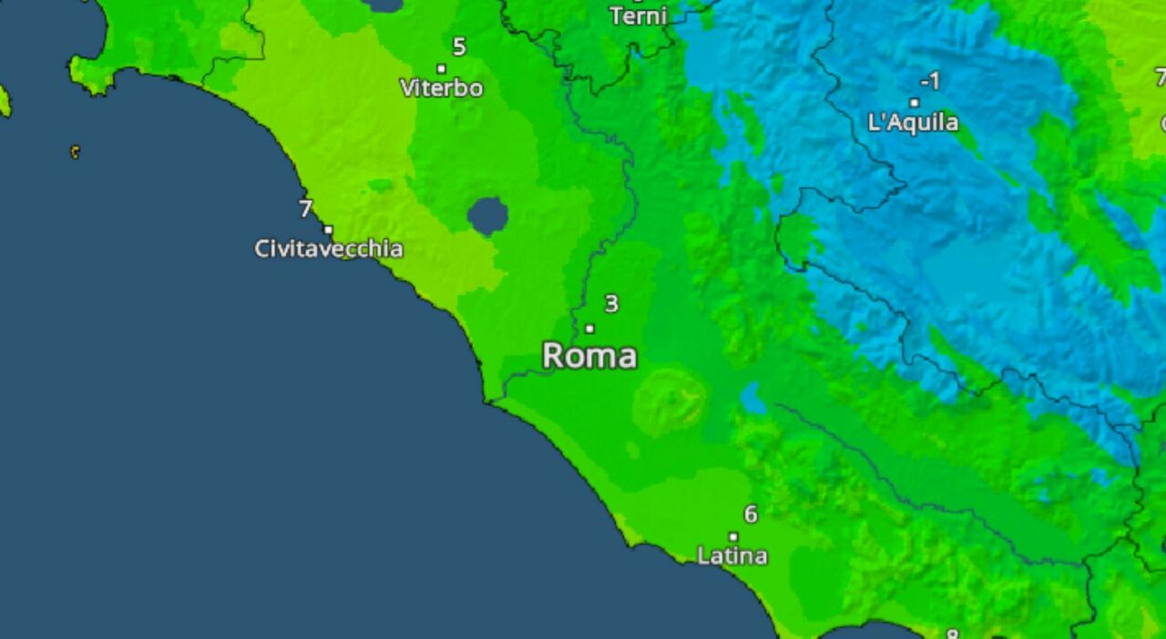 Ecco quanto dureranno le previsioni