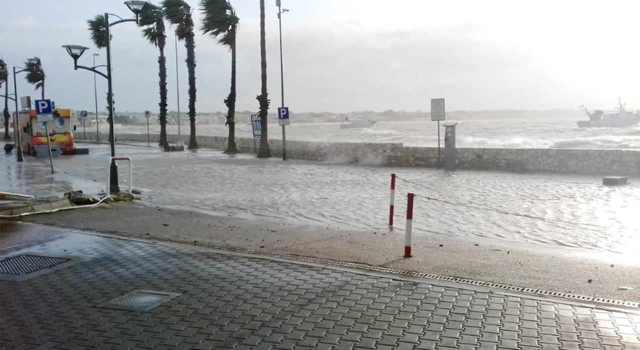 Allerta meteo per le prossime 24 ore su tutta la Puglia: pericolo temporali e grandine