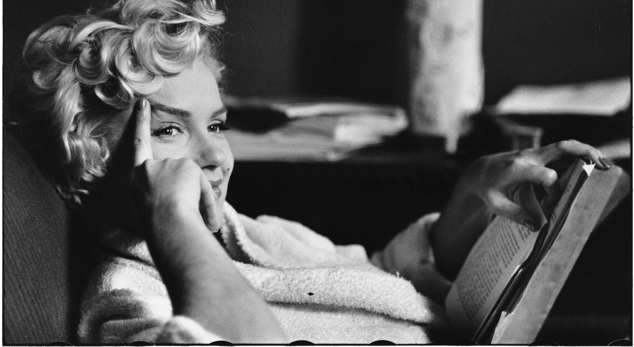 Subasta de objetos personales de Marilyn Monroe y Hugh Hefner