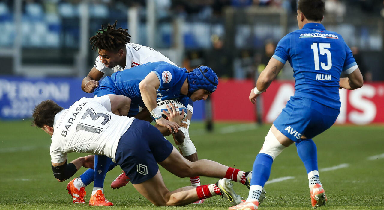 Diretta Italia Francia 17 28, Sei Nazioni: dove vederla in tv e streaming. Azzurri in campo per la 3a giornata