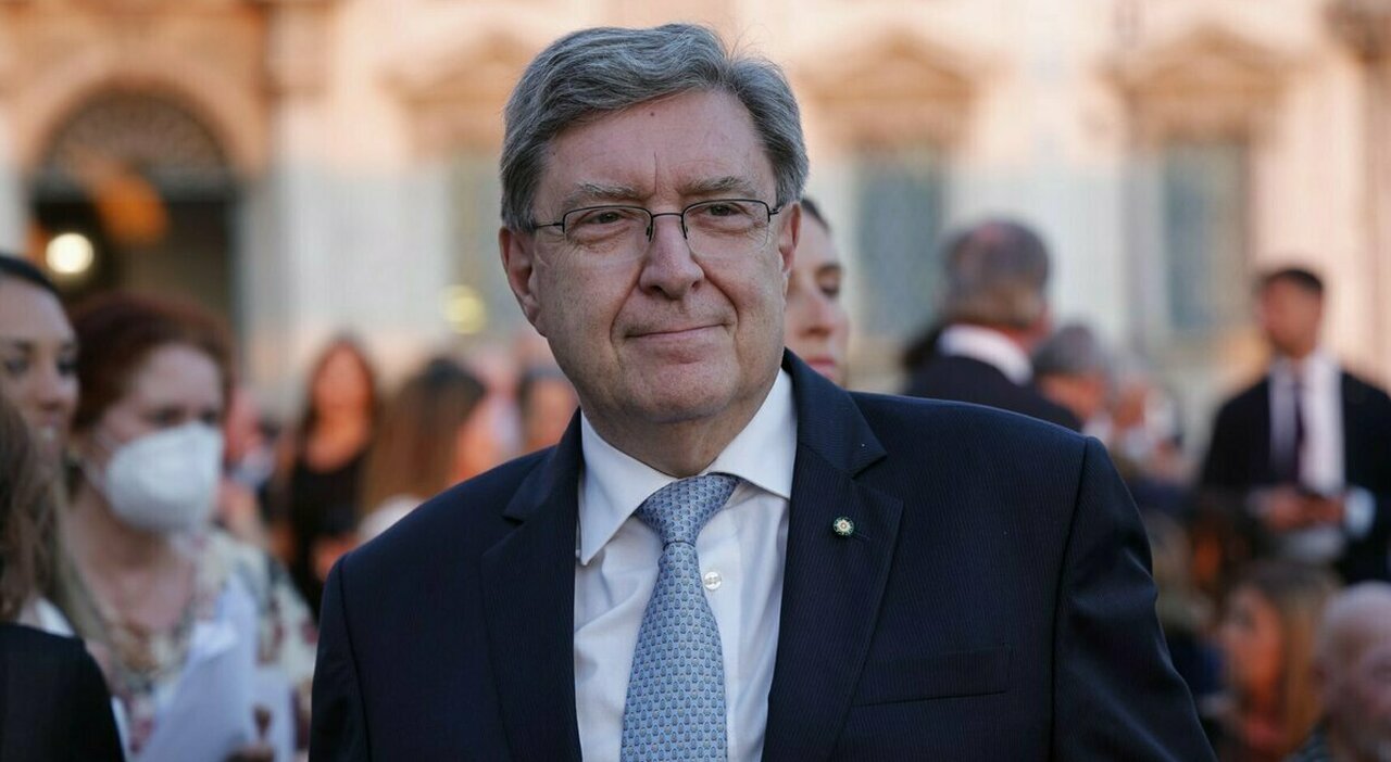 Enrico Giovannini, ministro delle Infrastrutture e della mobilità sostenibile