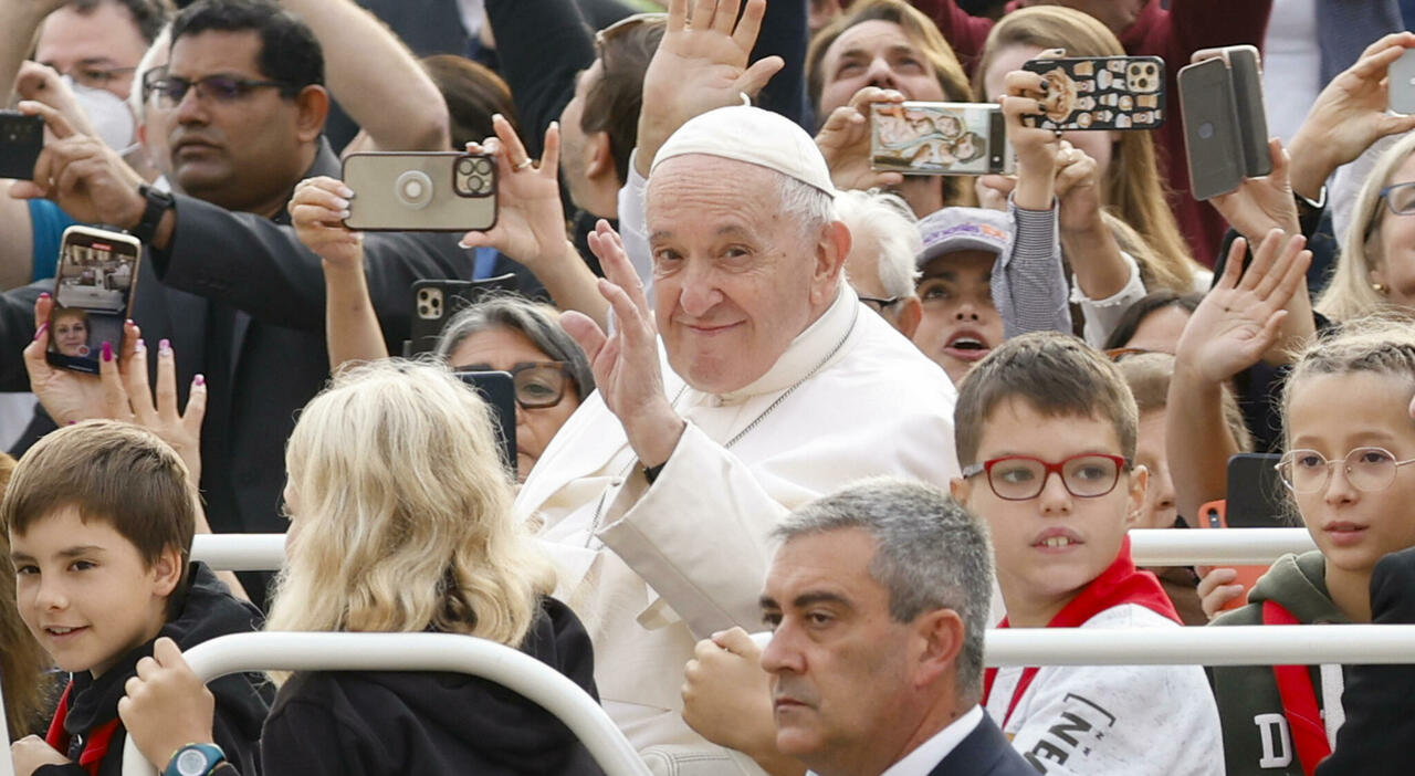 Vatican Hosts Historic Jubilee Event for LGBT Catholics