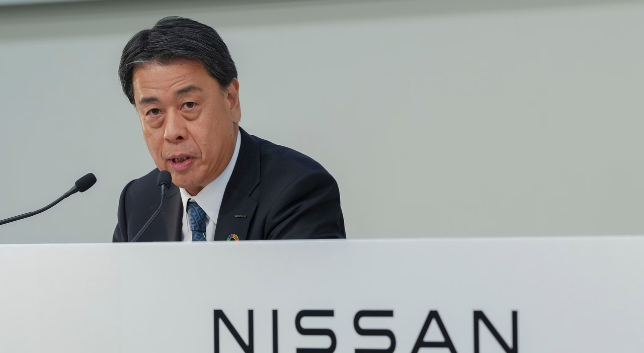 Makoto Uchida, il ceo di Nissan è alla guida del gruppo dalla fine del 2019