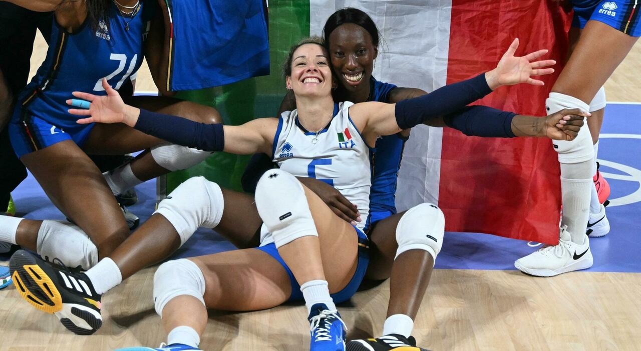 Moki De Gennaro, da Sorrento all?oro di Parigi: «Corono il sogno di una vita, la vittoria è figlia del gruppo»