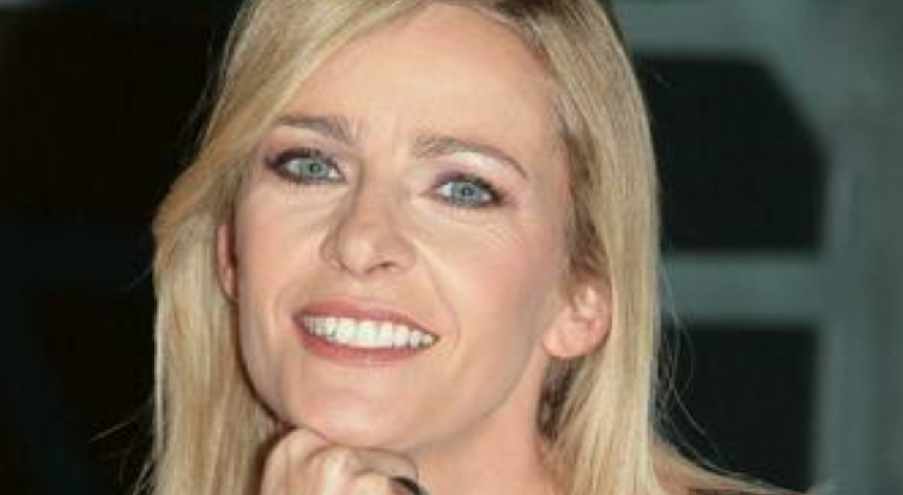 Portrait de Luisella Costamagna, journaliste et présentatrice de télévision italienne