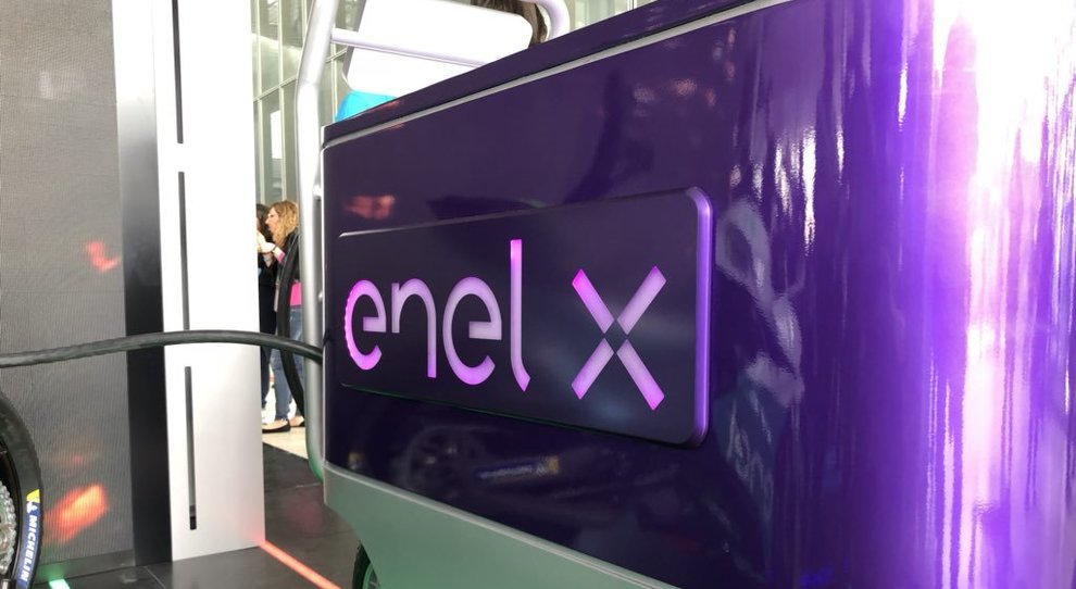 Enel X: accordo con Route 220 per interoperabilità della rete di ricarica