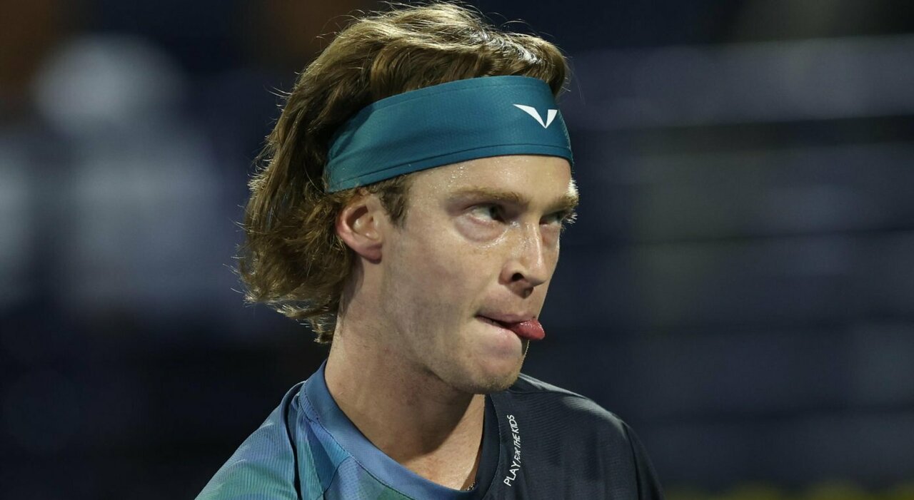Andrey Rublev Reinstated After Disqualification in ATP 500 Dubai