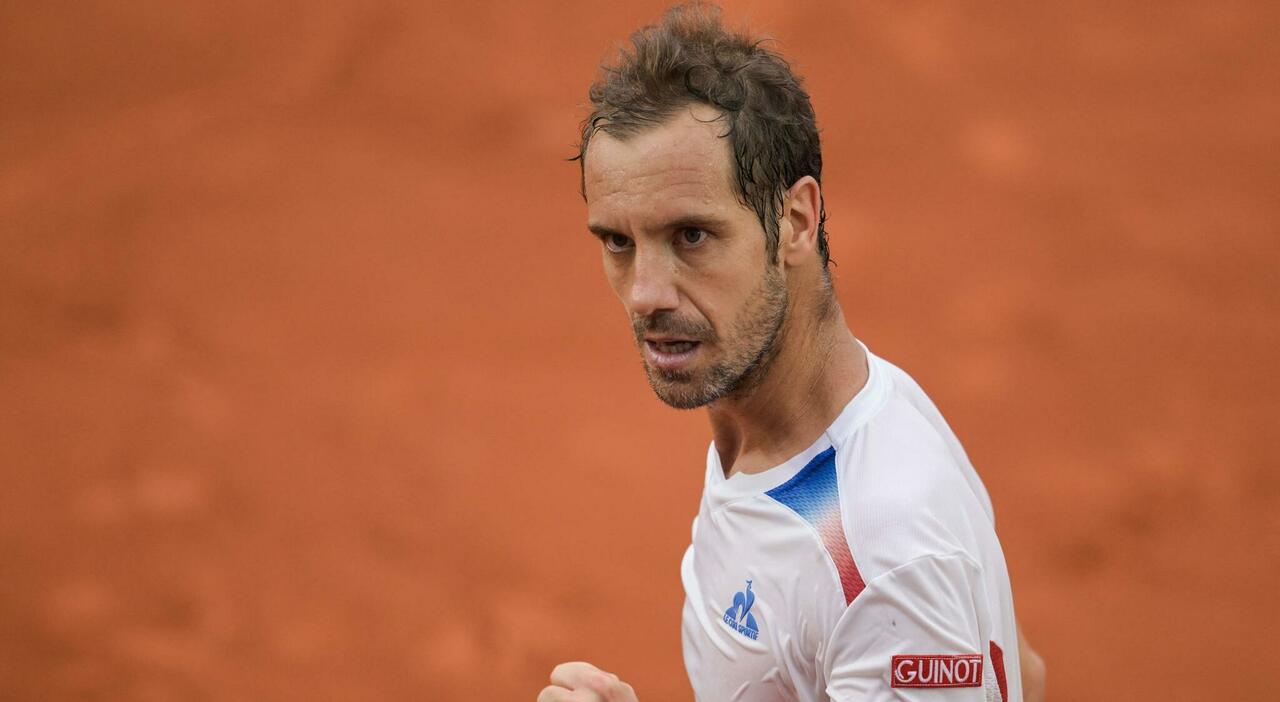 Victoire de Jannik à Paris et portrait de Richard Gasquet