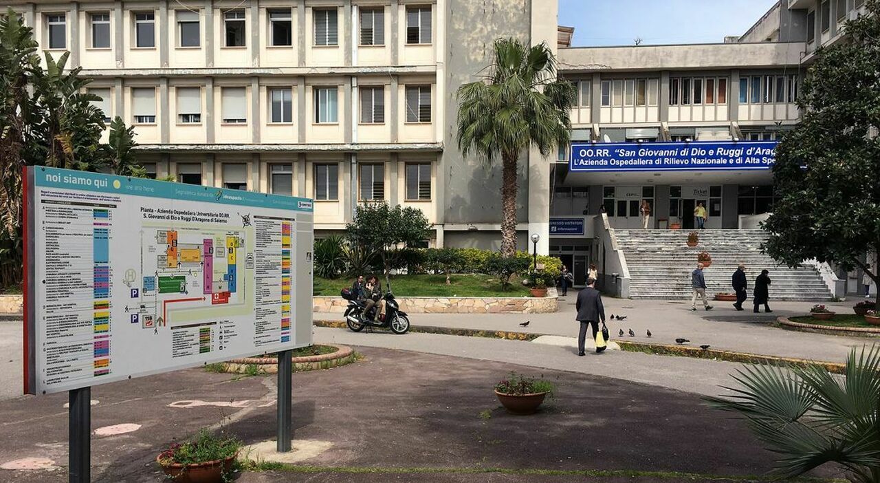 Salerno, domani al via i cantieri del nuovo ospedale Ruggi