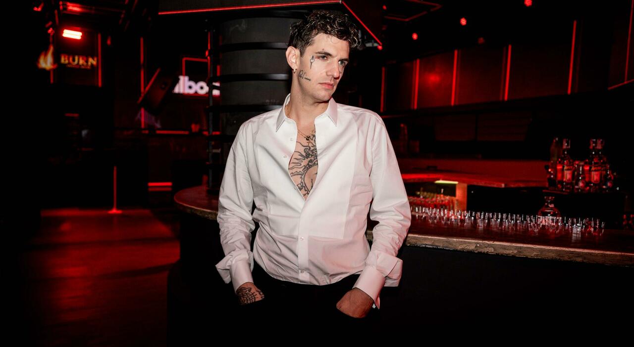 Achille Lauro Ein provokanter Künstler und beliebter XFactorJuror