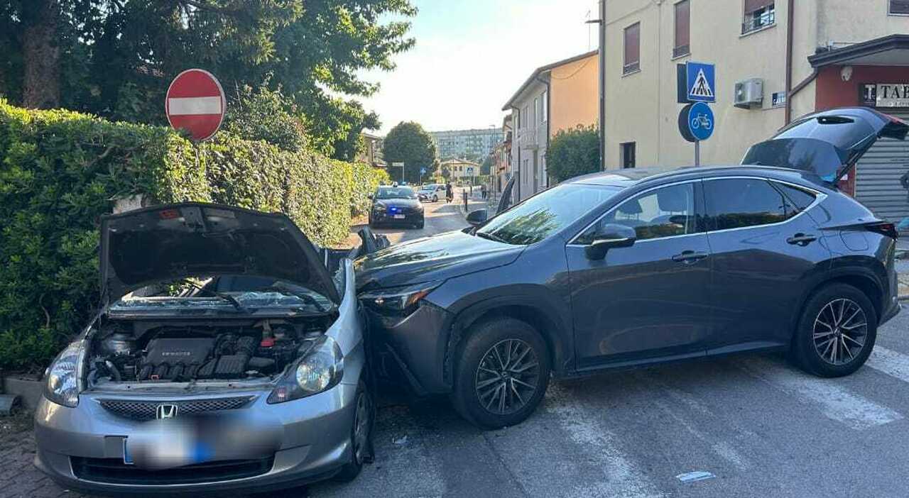 Doppio incidente 