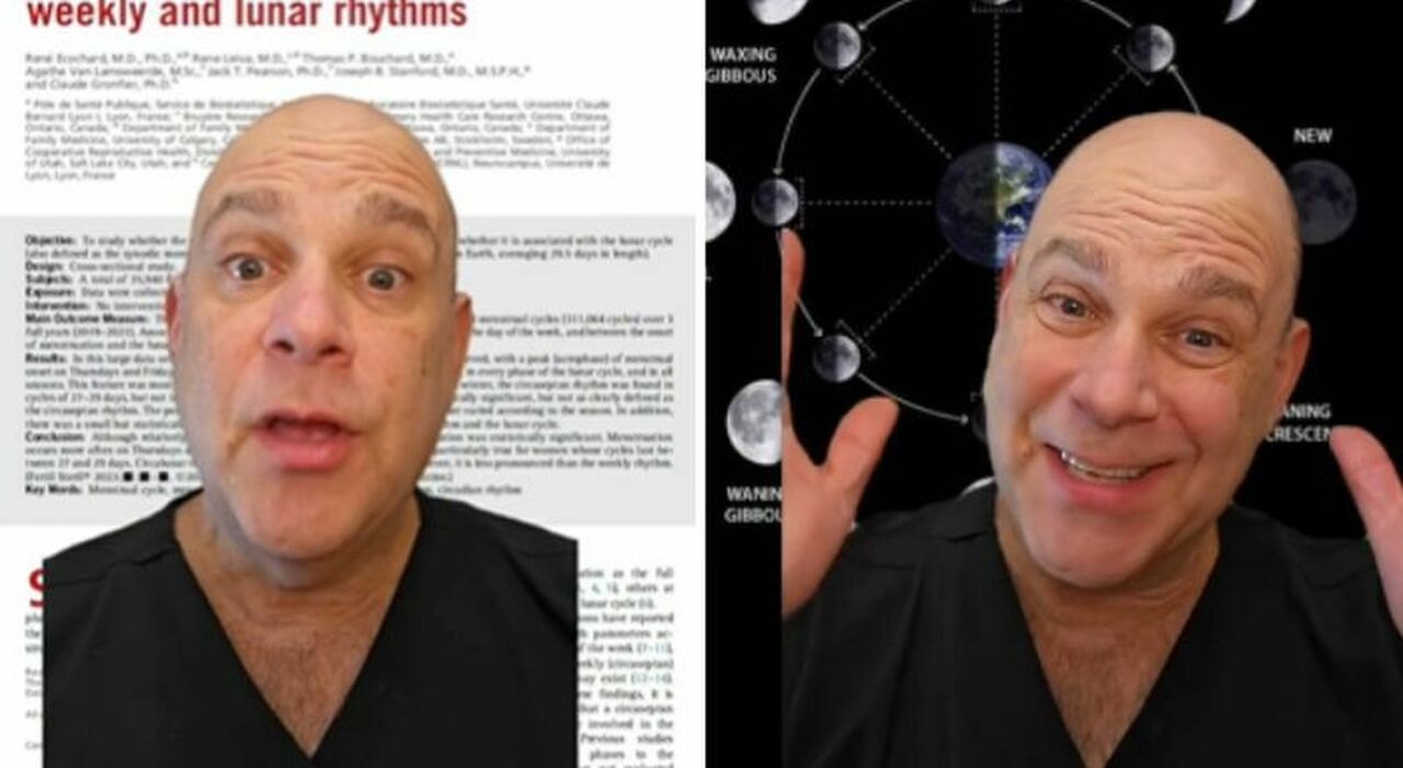 Perche Venerdi Non Buono Per «Il ciclo mestruale inizia quasi sempre giovedì o venerdì e non dipende