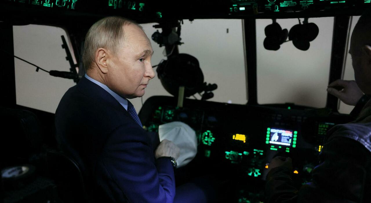 Putin minaccia le basi Nato: «Colpiremo gli F16 ovunque si trovino». Farnesina: non vincerebbe una guerra mondiale