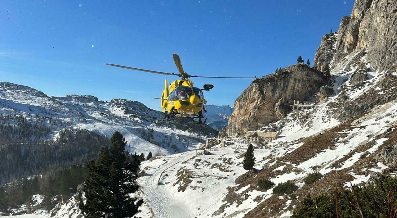 Giovanissimo sciatore va fuori pista e si schianta contro un albero, morto sul colpo