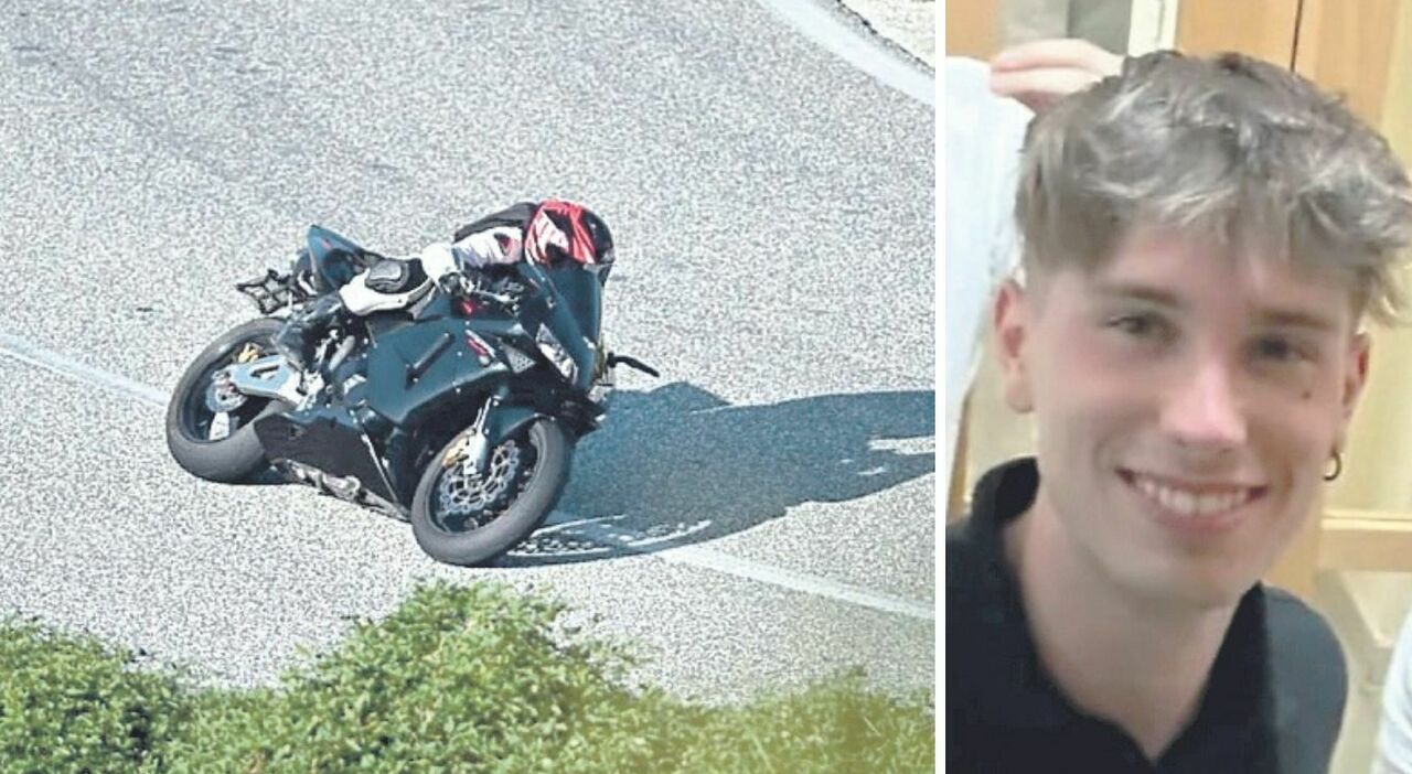 Vola dalla moto, finisce contro il guardrail: Davide Paolini muore a 24 anni sull