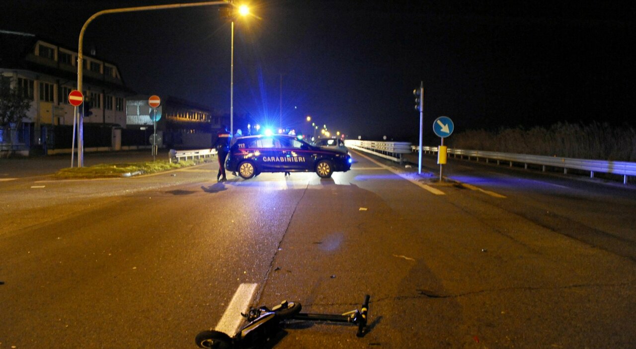 Trezzano Sul Naviglio, Scontro Monopattino-moto: Muoiono Entrambi I ...