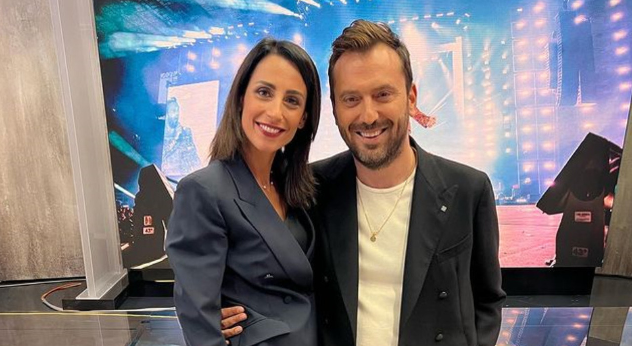 Cesare Cremonini, the new friend is the journalist Giorgia Cardinaletti.  “Love Born After an Interview”