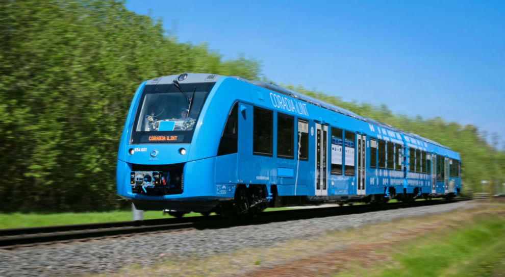 Il treno a idrogeno, prodotto da Alstom, si chiama «Coradia iLint»