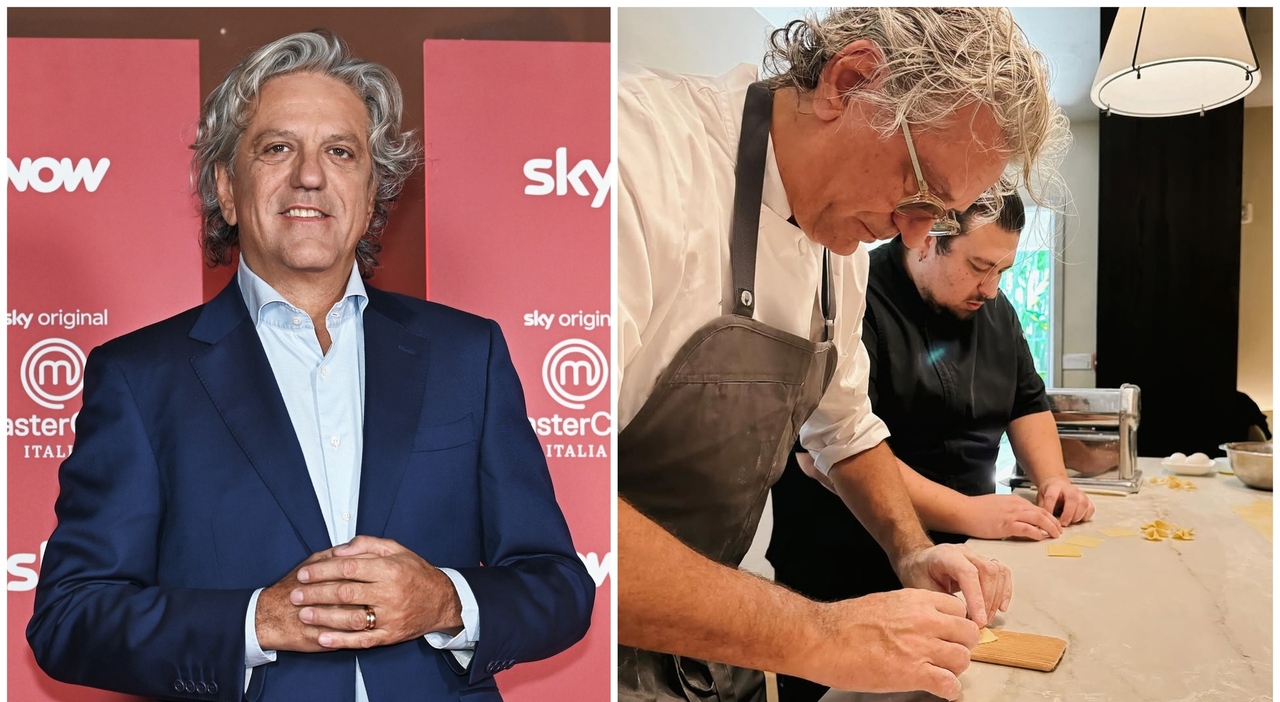 Giorgio Locatelli: «Locanda chiusa? Mi è scaduto il contratto e hanno chiesto troppo per l