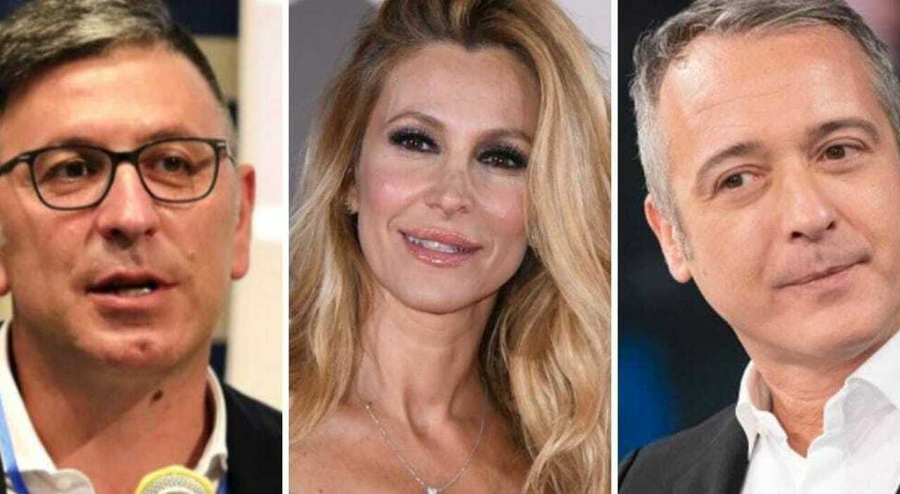 Adriana Volpe ha un nuovo fidanzato: chi è Dario Costantini. Diaco la  punisce, salta l'ospitata a Bellama': cosa è successo