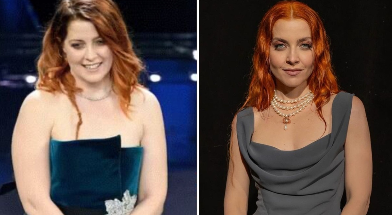 Noemi, prima e dopo il dimagrimento: «Ho perso 15 chili in un anno e mezzo. Scorciatoie? Non ci sono»