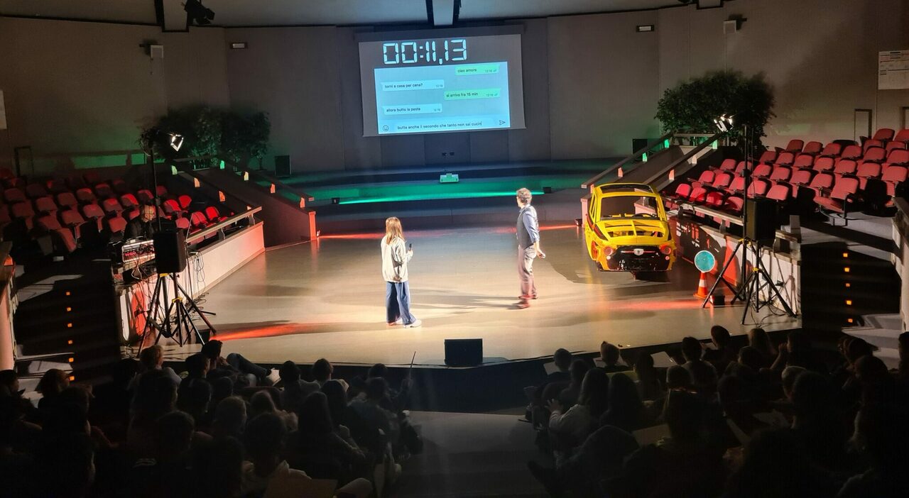 gli incontri in tema di sicurezza stradale a Gorizia