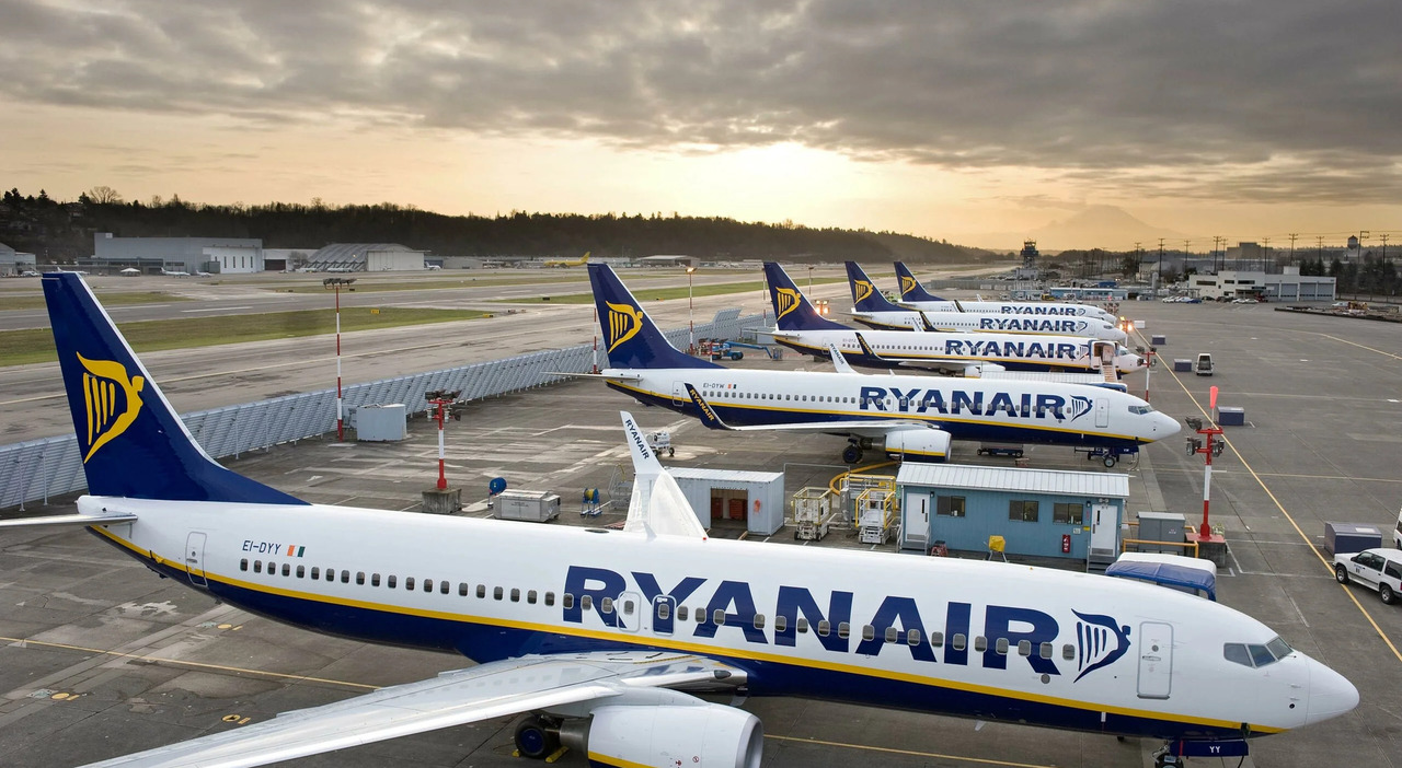 Ryanair, pronto il Piano per l