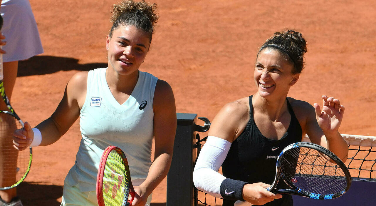 Errani e Paolini in finale nel torneo di doppio: «Bellissimo farlo a Roma,  dove tutto è speciale»