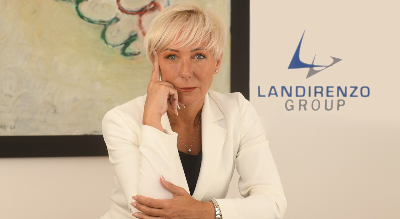 Annalisa Stupenengo, CEO di Landi Renzo Group