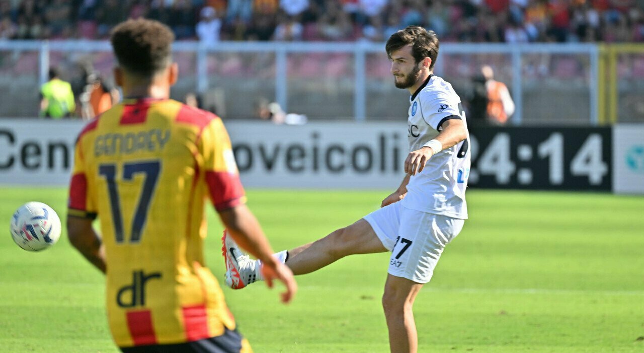 Lecce Napoli in sette meme: il Gabri Veiga di Cimitile, The Weeknd e i Kvaramhen battono il Lecce volley club