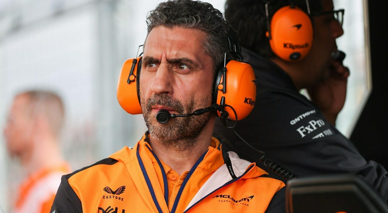 Andrea Stella, il 51enne ingegnere orvietano è neo Team principal della McLaren