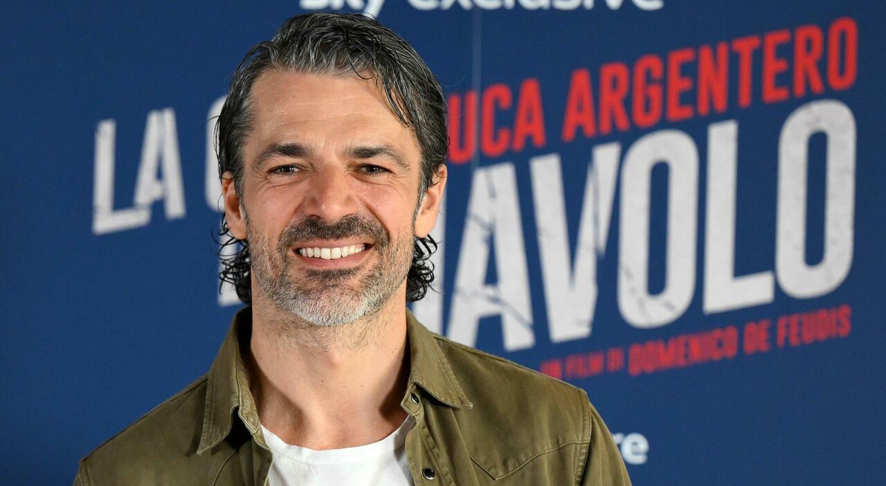 Luca Argentero returns to television with ‘The Devil’s Tail’