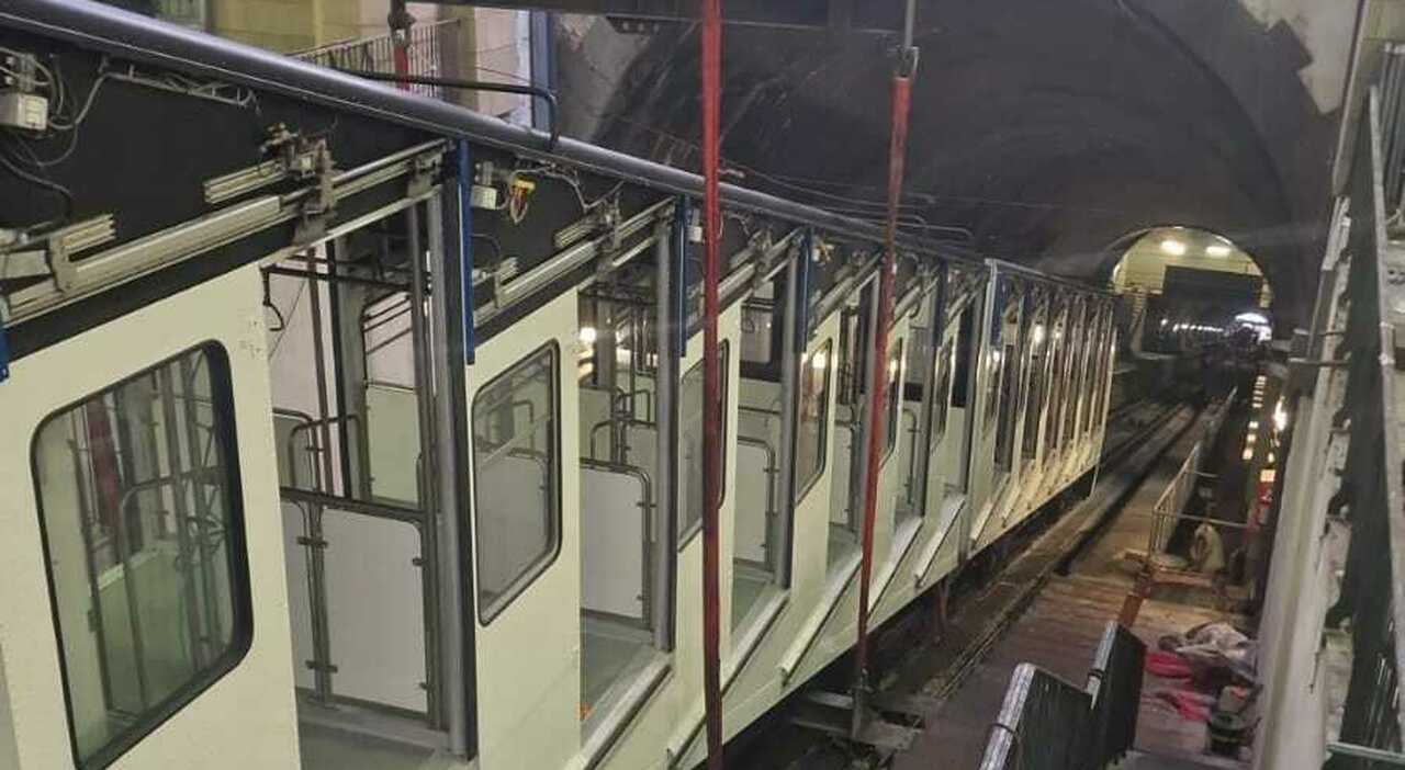 Funicolare di Chiaia, arrivato il via libera: pronta riapertura