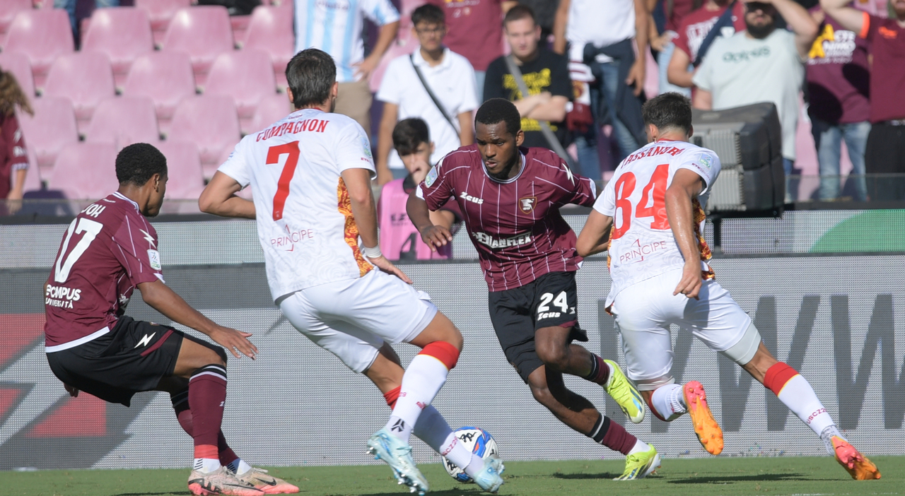 Salernitana Catanzaro