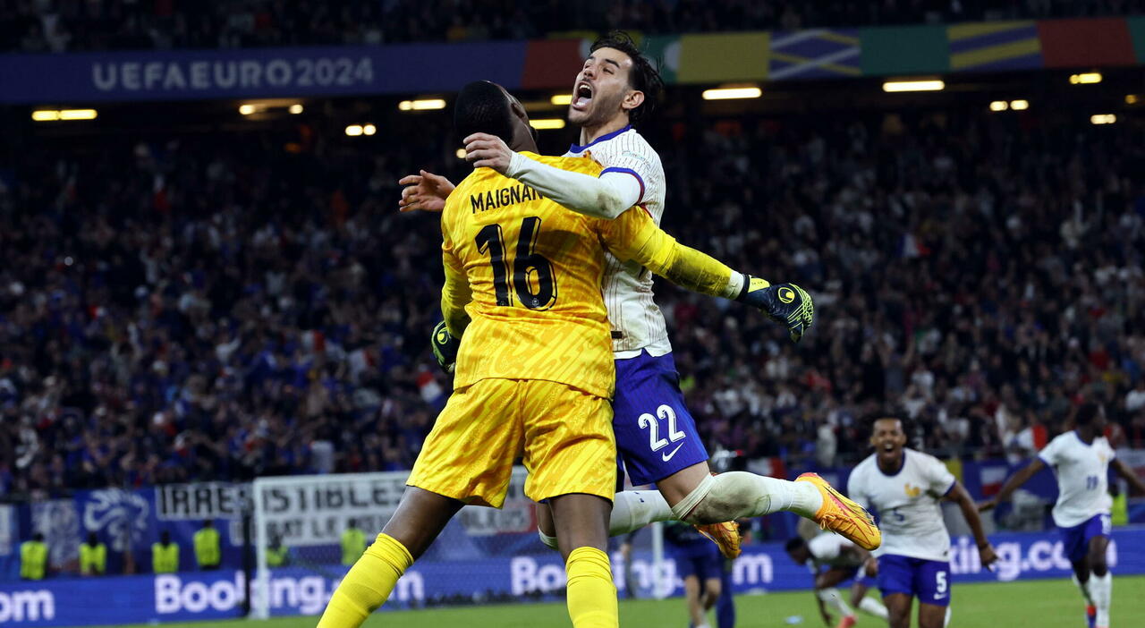 La Francia vince ai rigori e vola in semifinale, decisivo il penalty di Theo Hernandez: Portogallo eliminato