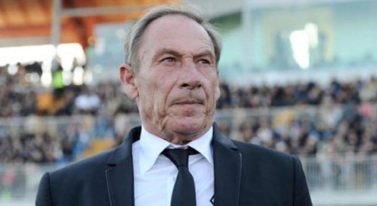 Zeman ricoverato al Gemelli per un