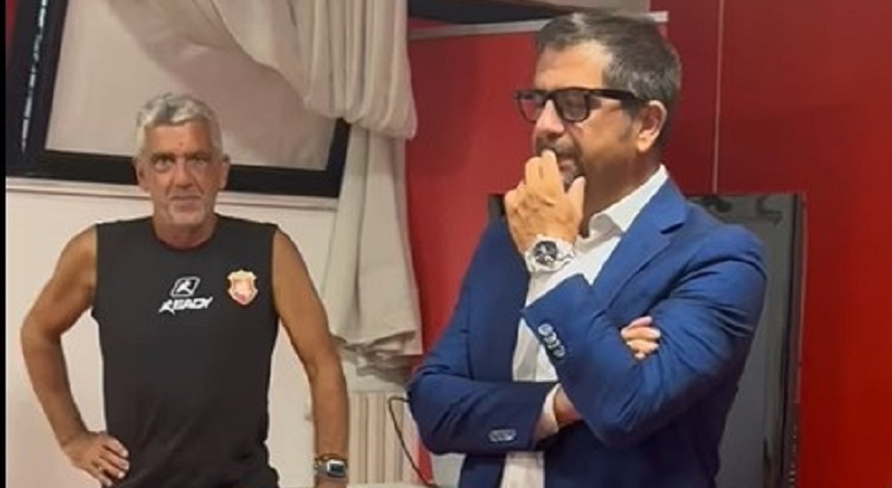 “Repecage? Never say never. Meanwhile, we win the playoffs ». But the ranking is stringent