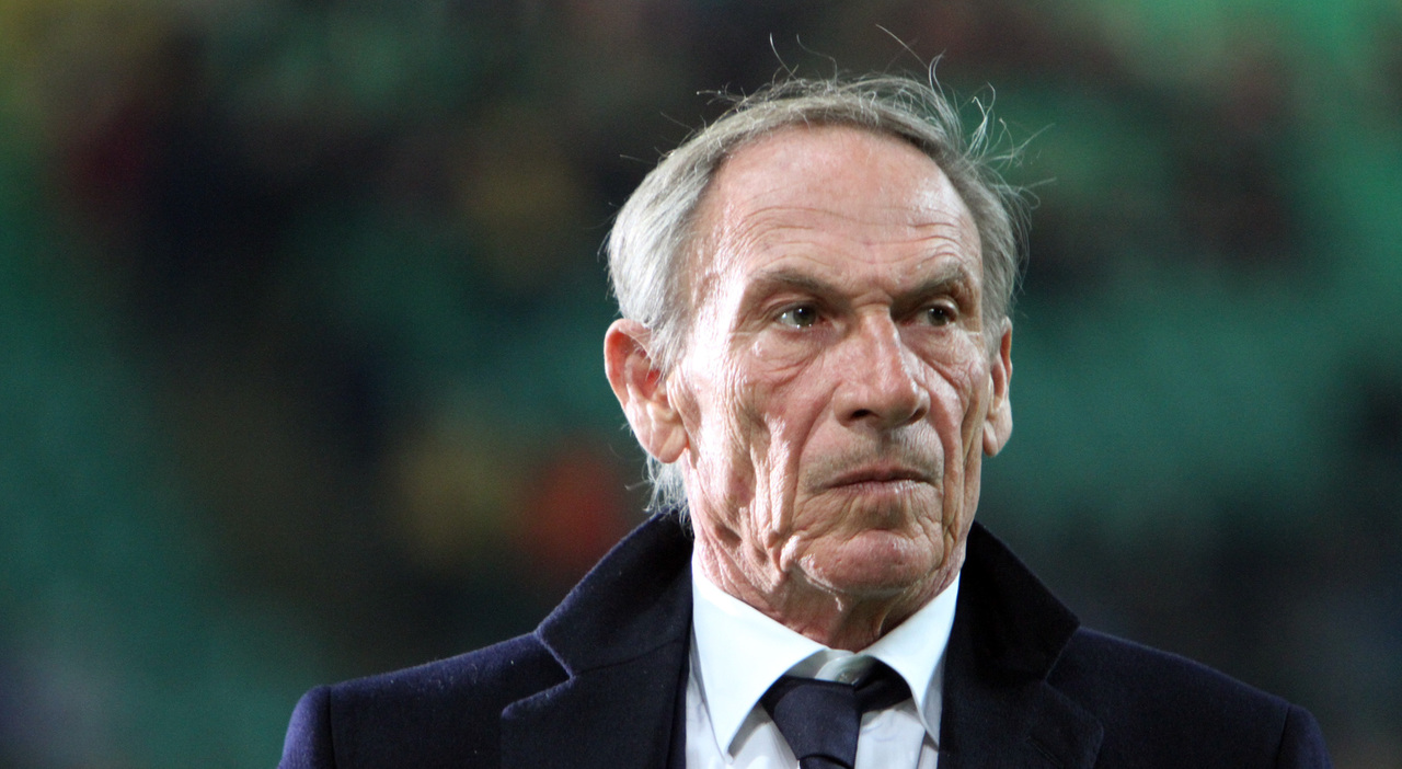 Zeman ricoverato in terapia intensiva al Gemelli: l