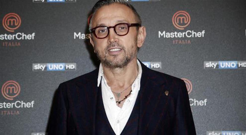 Masterchef 9, Bruno Barbieri &#39;biricchino&#39;: quel pensiero  malizioso sul nome del piatto &#39;Adda cuosa&#39;