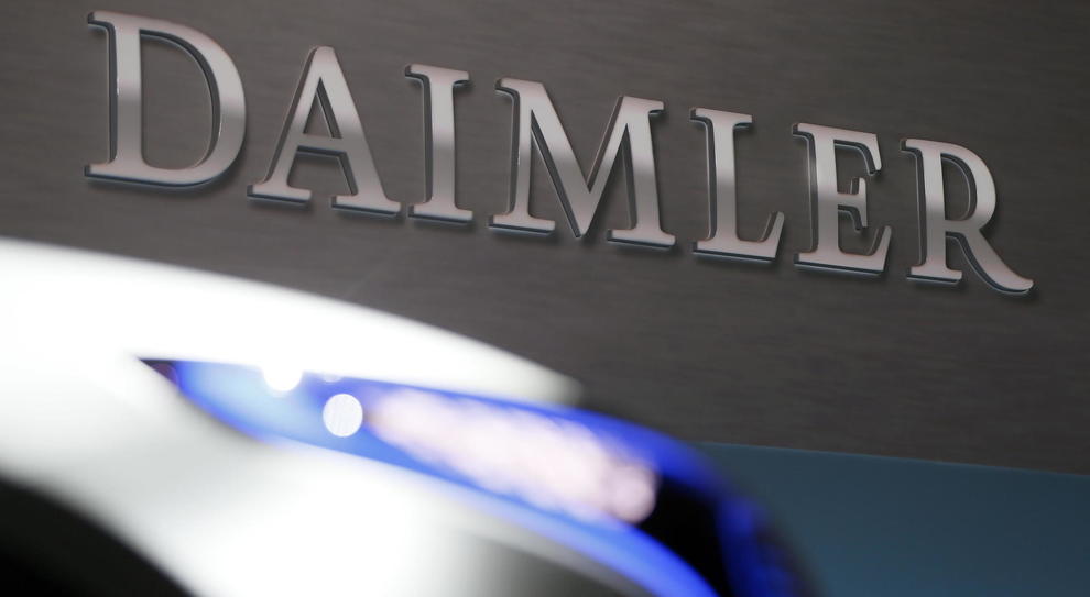 Il simbolo Daimler