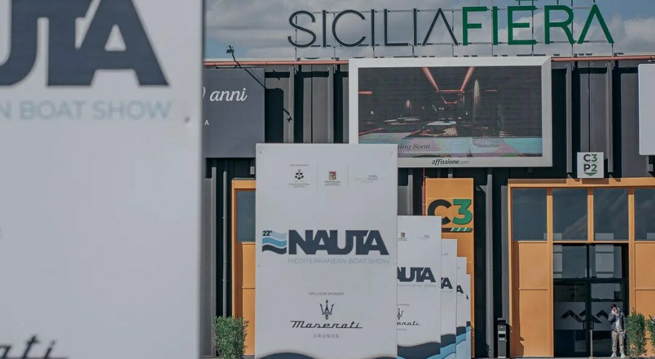 L'ingresso del Nauta