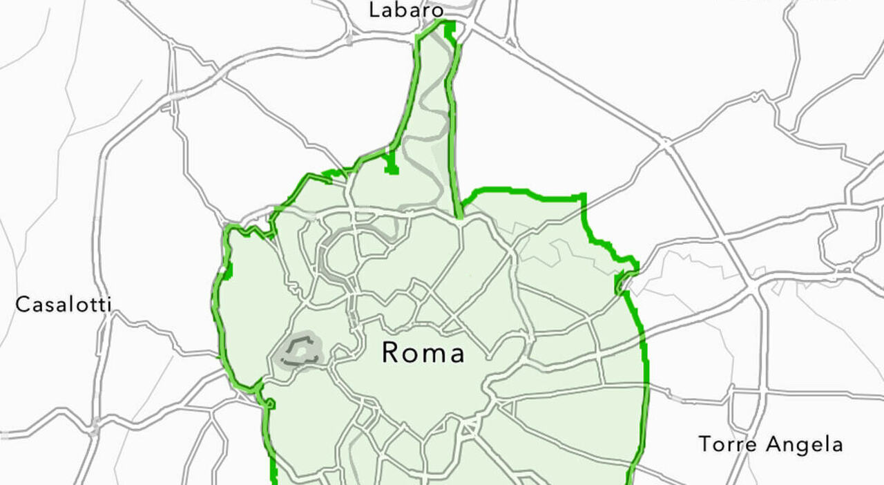 Ökologischer Sonntag kehrt nach Rom zurück