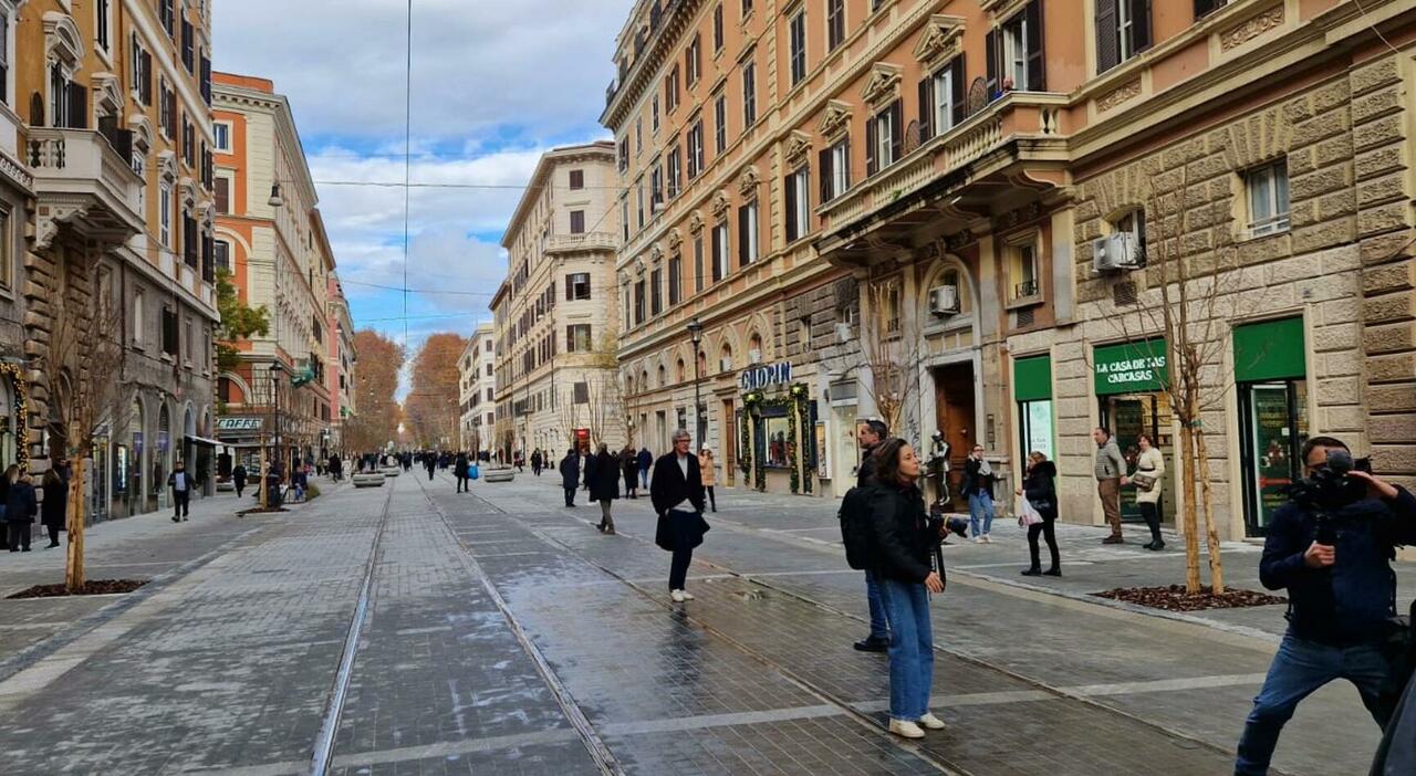 Piazza Risorgimento sarà inaugurata il 20 dicembre, finita la pedonalizzazione.