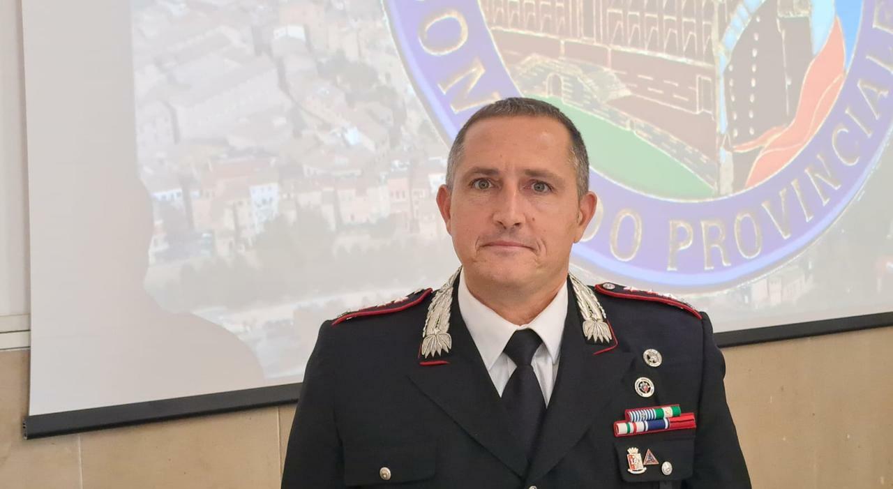 Carabinieri cambia 