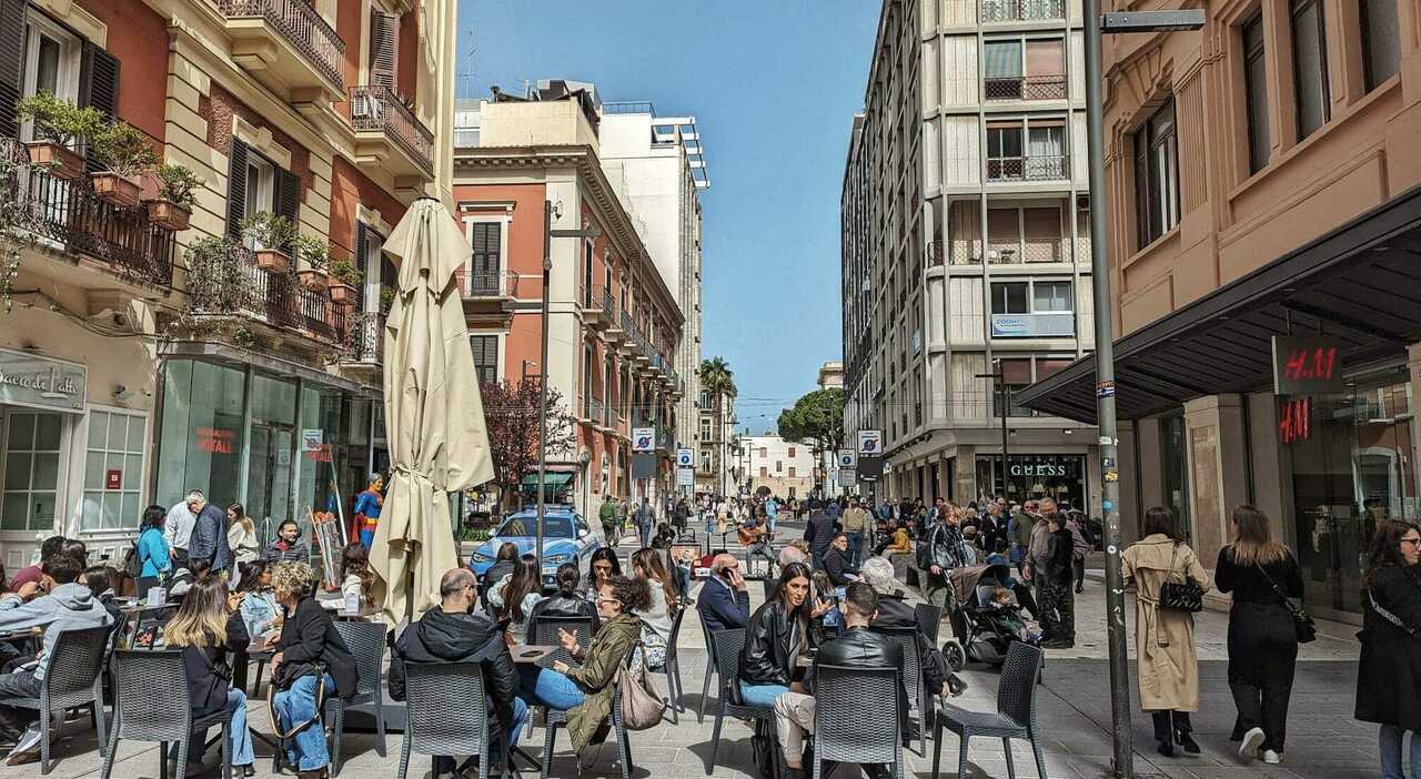 Bari, ad aprile oltre 155mila turisti in città. I numeri del successo del capoluogo