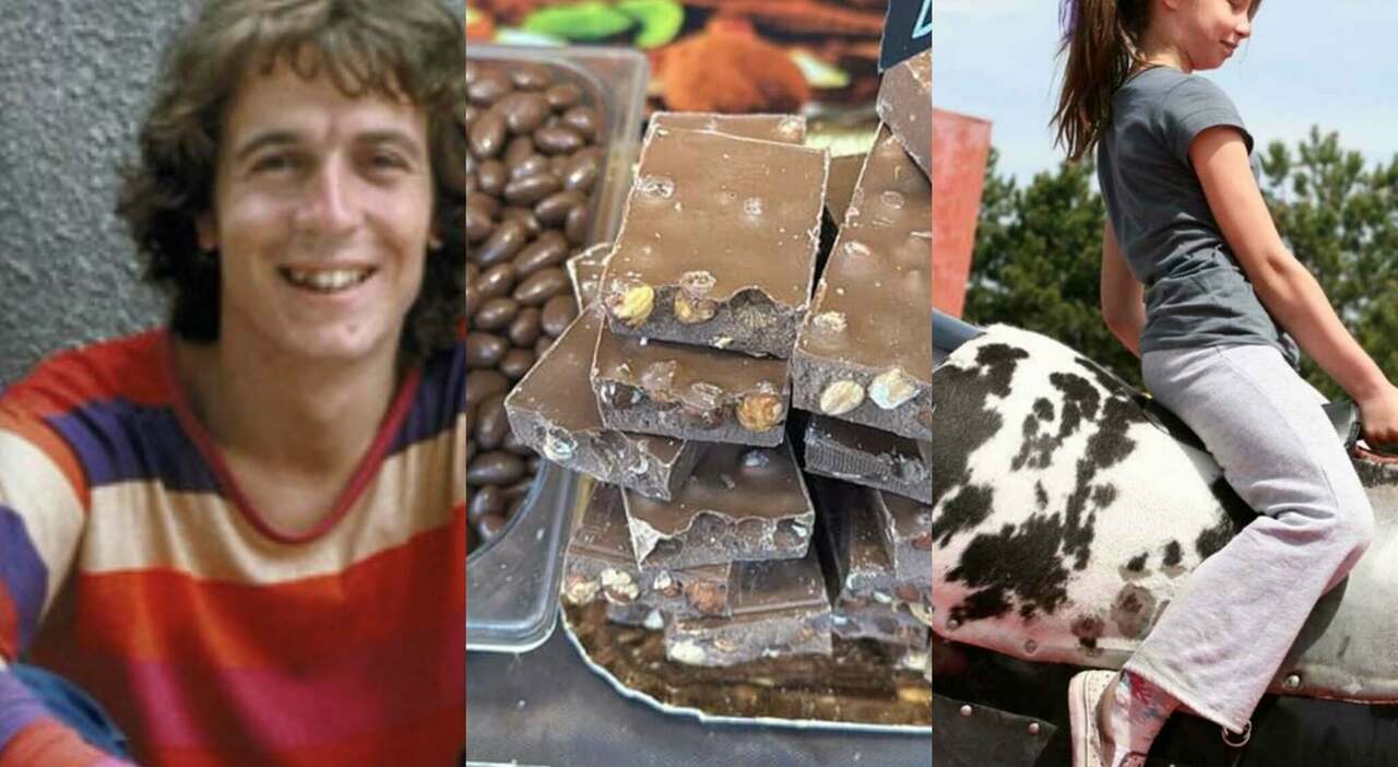 Dal Choco Italia in Tour al ricordo di Rino Gaetano.