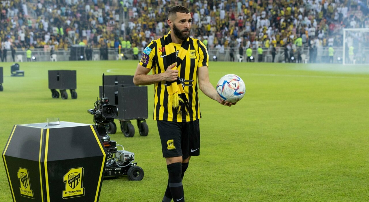 Benzema Controversy in Arabia: Disappearance from Al Ittihad and Criticisms